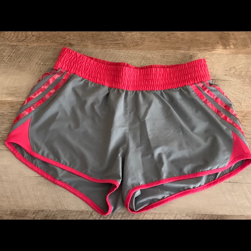 Adidas running shorts